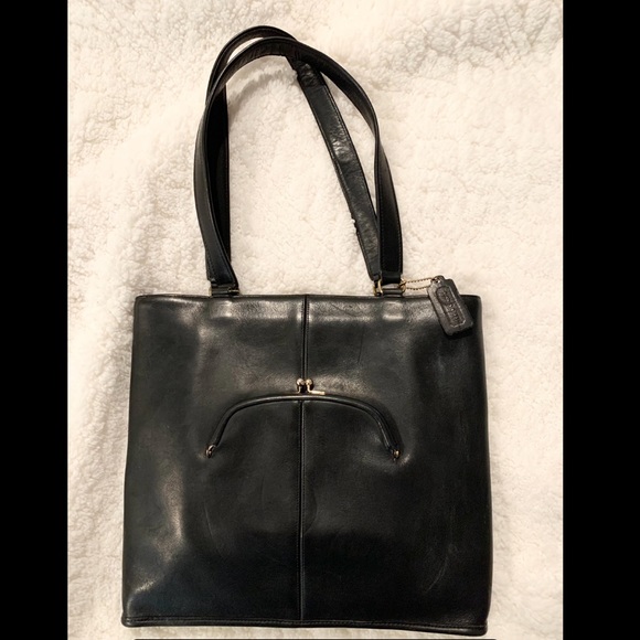 Vintage Coach Bonnie Cashin Skinny Tote - Picture 1 of 5